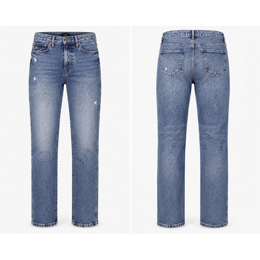 GAP Denim Women's Size 10/30 XLong High Rise Vintage Slim Jeans Stretch